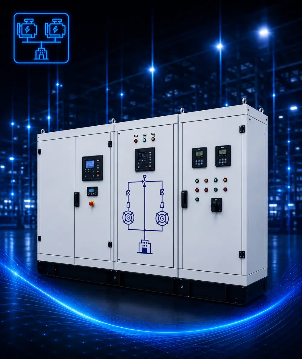Integrated power solutions