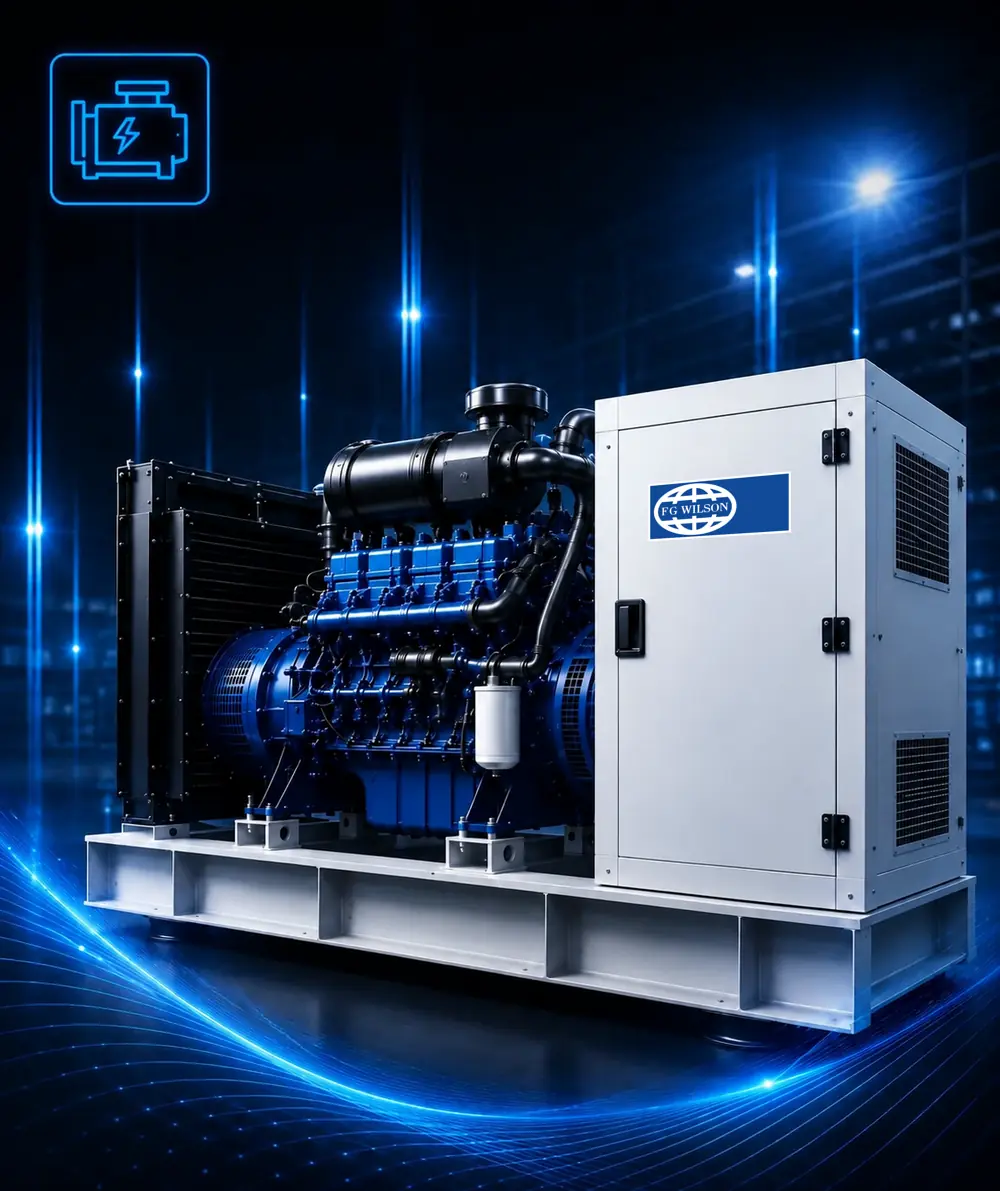 FG Wilson generators