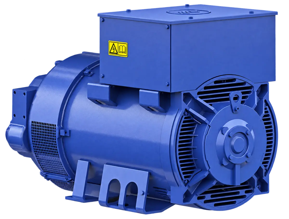Alternator — FG Wilson
